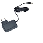 König & Meyer 12280 strømforsyning til nodelampe 4,5V - 900mA